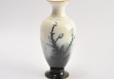 オールドノリタケ　タンポポ図　花瓶