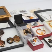 鼈甲アクセサリー