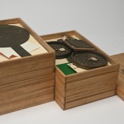 古鏡　旅鏡　桃山時代　江戸時代