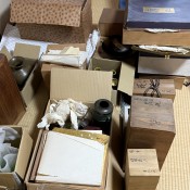 花瓶茶道具出張買取古美術久田